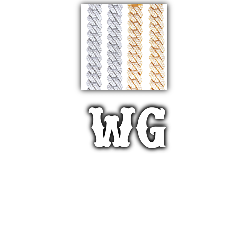 Custom Letters Freibeuter Font Necklace