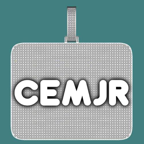 CUSTOM LETTER NECKLACE 3D BIG SQUARE