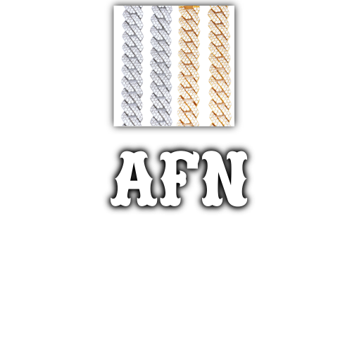 Custom Letters Freibeuter Font Necklace