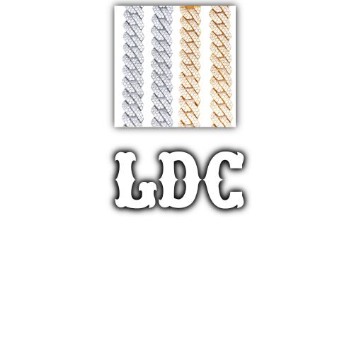 Custom Letters Freibeuter Font Necklace