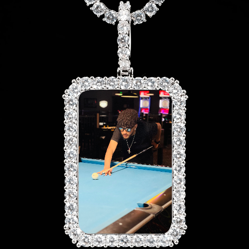 CUSTOM PICTURE PENDANT STYLE-5