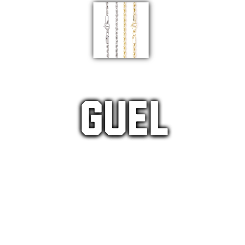 Custom Letters Baguette Two Layer Necklace