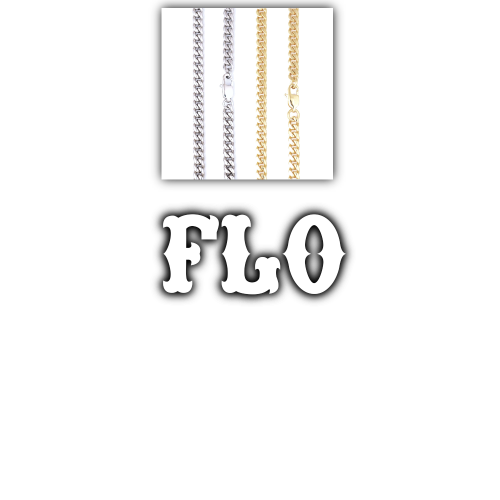 Custom Letters Freibeuter Font Necklace