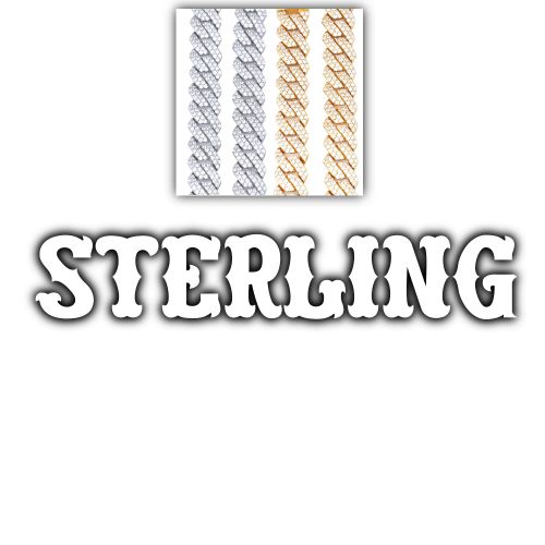 Custom Letters Freibeuter Font Necklace