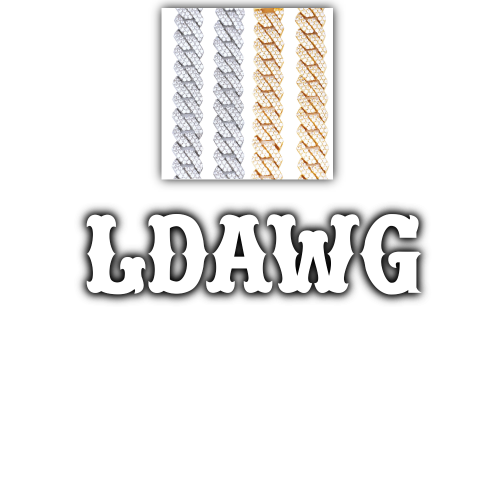 Custom Letters Freibeuter Font Necklace