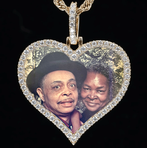 CUSTOM PICTURE PENDANT STYLE-3