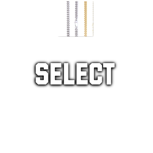 Custom Letters Baguette Two Layer Necklace