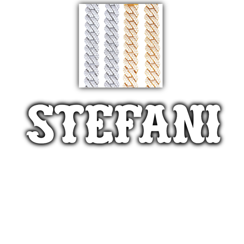 Custom Letters Freibeuter Font Necklace
