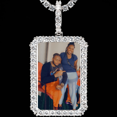 CUSTOM PICTURE PENDANT STYLE-5