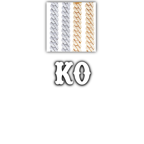 Custom Letters Freibeuter Font Necklace