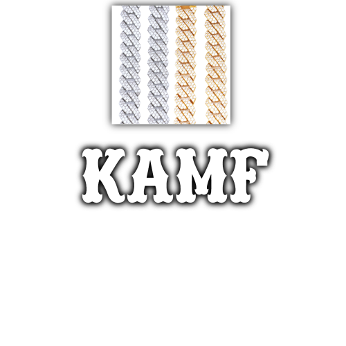 Custom Letters Freibeuter Font Necklace