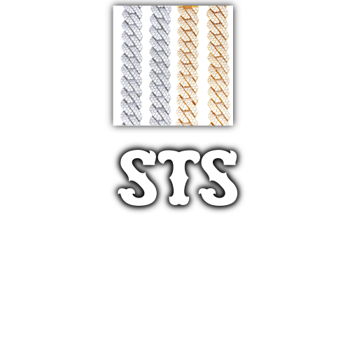Custom Letters Freibeuter Font Necklace