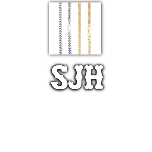 Custom Letters Freibeuter Font Necklace