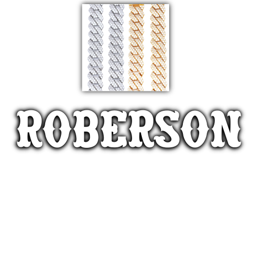 Custom Letters Freibeuter Font Necklace