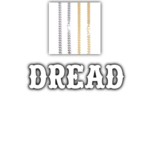 Custom Letters Freibeuter Font Necklace