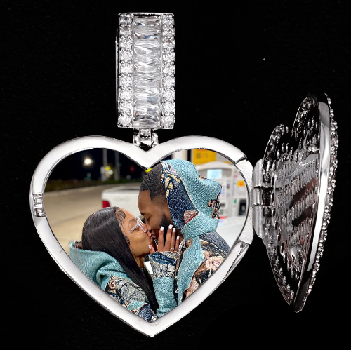 CUSTOM PICTURE PENDANT STYLE-8