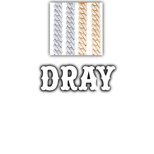 Custom Letters Freibeuter Font Necklace