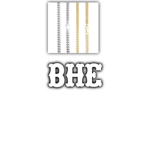 Custom Letters Freibeuter Font Necklace