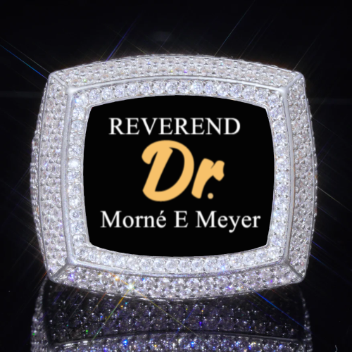 3D CUSTOM PICTURE ICED RING