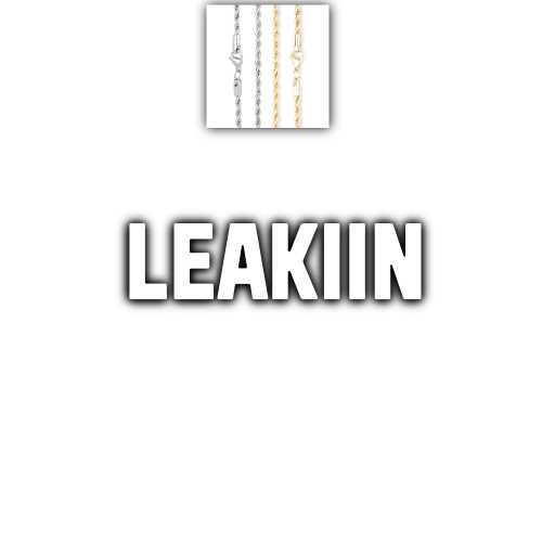 Custom Letters Baguette Two Layer Necklace