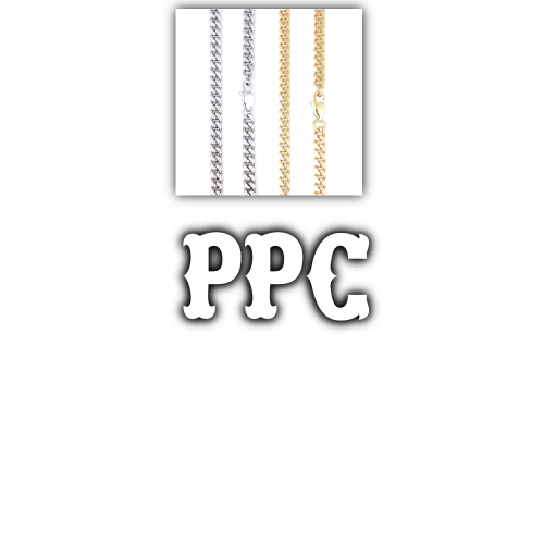 Custom Letters Freibeuter Font Necklace