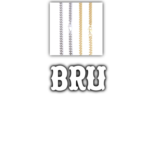 Custom Letters Freibeuter Font Necklace
