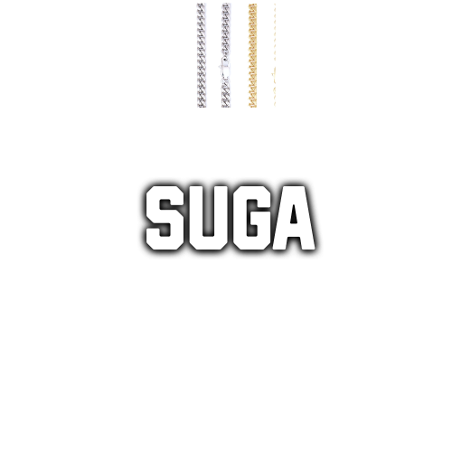 Custom Letters Baguette Two Layer Necklace