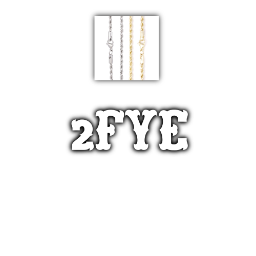 Custom Letters Freibeuter Font Necklace