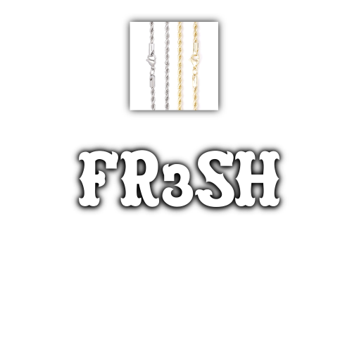 Custom Letters Freibeuter Font Necklace