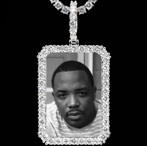 CUSTOM PICTURE PENDANT STYLE-5