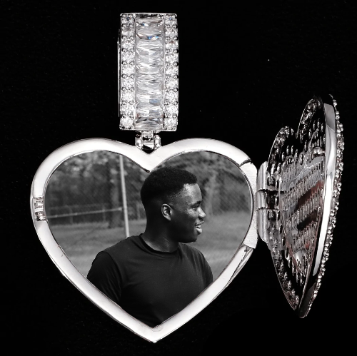CUSTOM PICTURE PENDANT STYLE-8