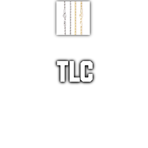 Custom Letters Baguette Two Layer Necklace