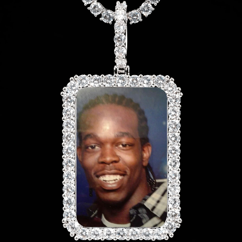 CUSTOM PICTURE PENDANT STYLE-5