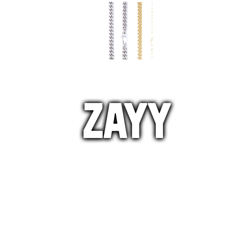 Custom Letters Baguette Two Layer Necklace