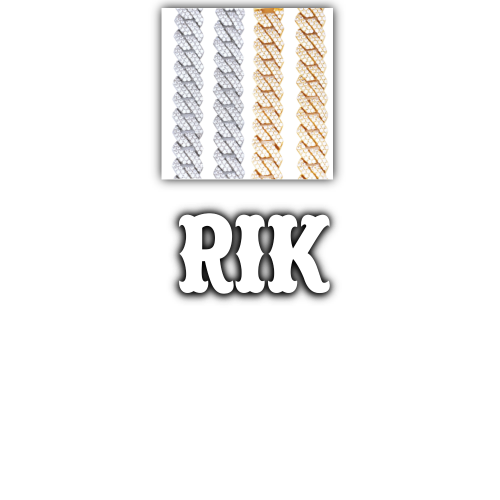 Custom Letters Freibeuter Font Necklace