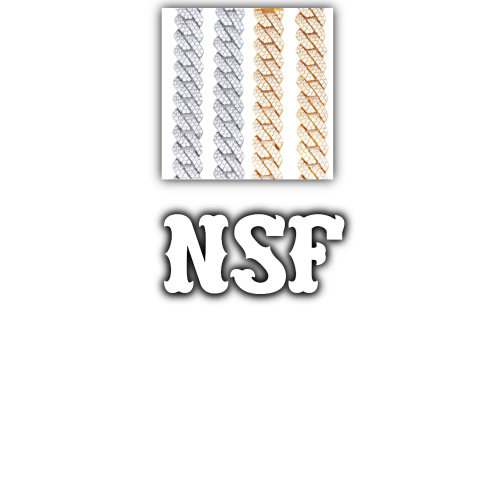 Custom Letters Freibeuter Font Necklace