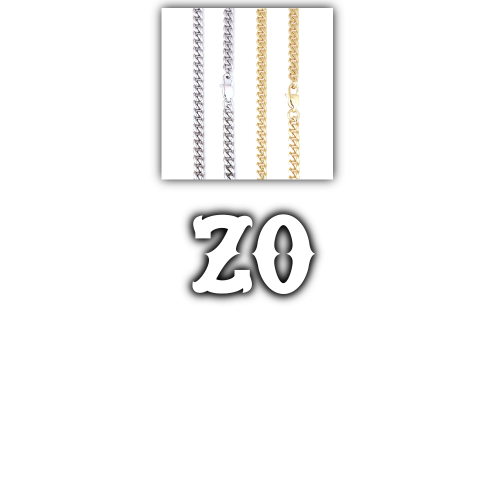 Custom Letters Freibeuter Font Necklace