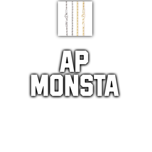 Custom Letters Baguette Two Layer Necklace