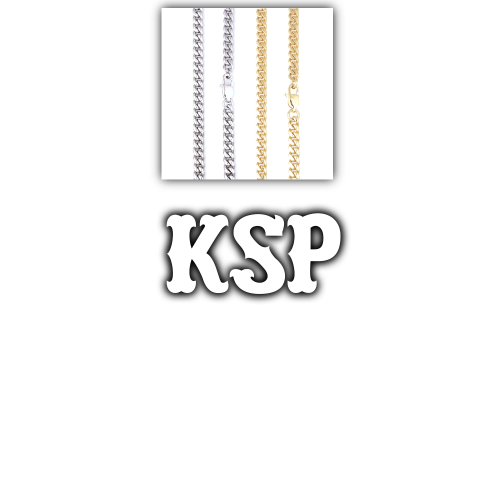 Custom Letters Freibeuter Font Necklace