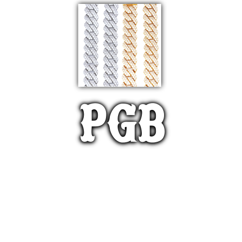 Custom Letters Freibeuter Font Necklace