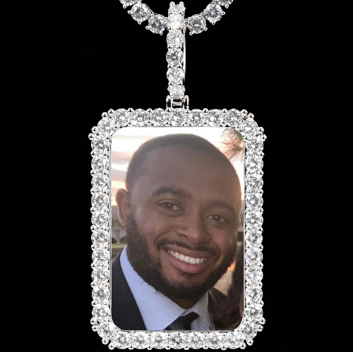 CUSTOM PICTURE PENDANT STYLE-5