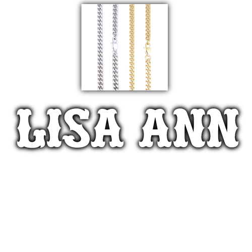 Custom Letters Freibeuter Font Necklace