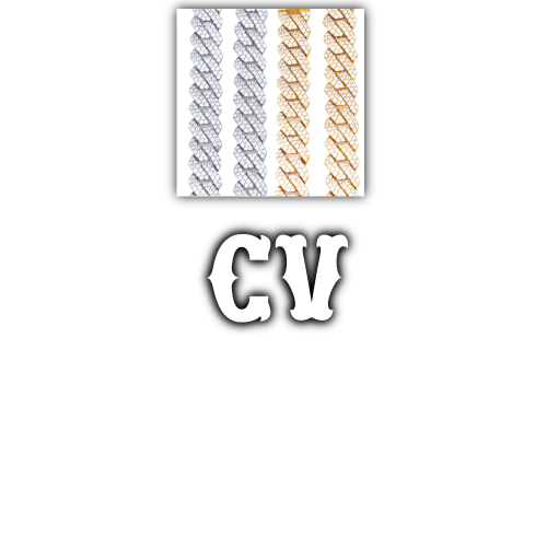 Custom Letters Freibeuter Font Necklace
