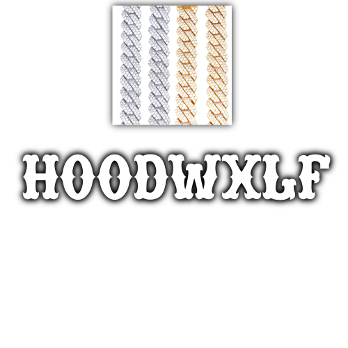 Custom Letters Freibeuter Font Necklace