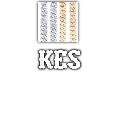 Custom Letters Freibeuter Font Necklace