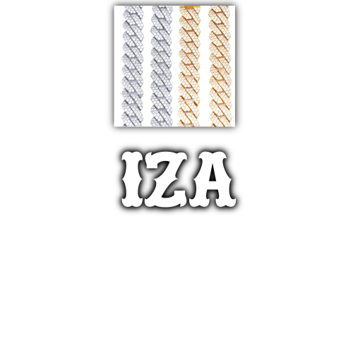 Custom Letters Freibeuter Font Necklace
