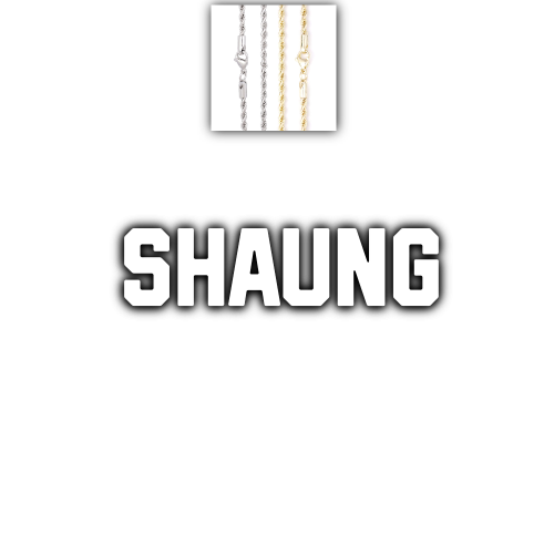Custom Letters Baguette Two Layer Necklace