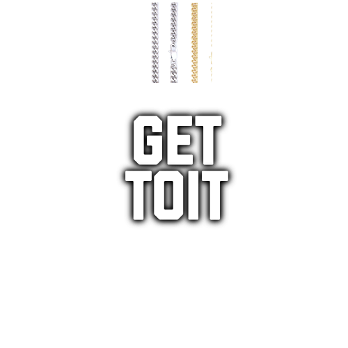 Custom Letters Baguette Two Layer Necklace