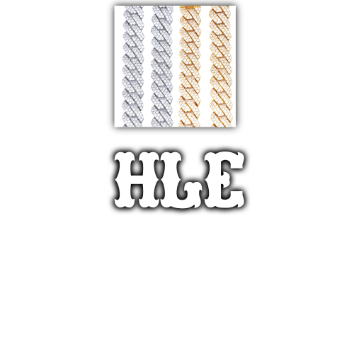 Custom Letters Freibeuter Font Necklace
