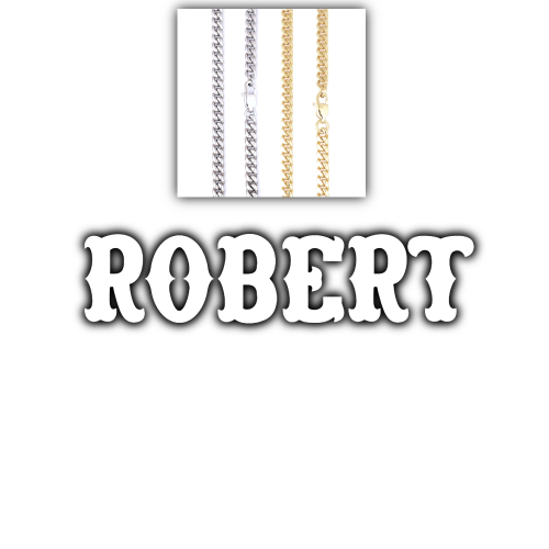 Custom Letters Freibeuter Font Necklace